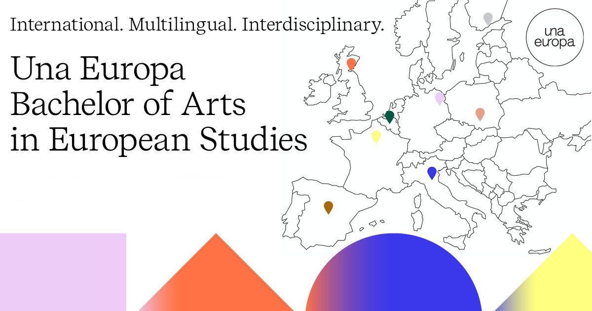 Bachelor of Arts in European Studies (BAES), el nuevo grado en inglés que se imparte en la Facultad, cuenta con nueva página web 