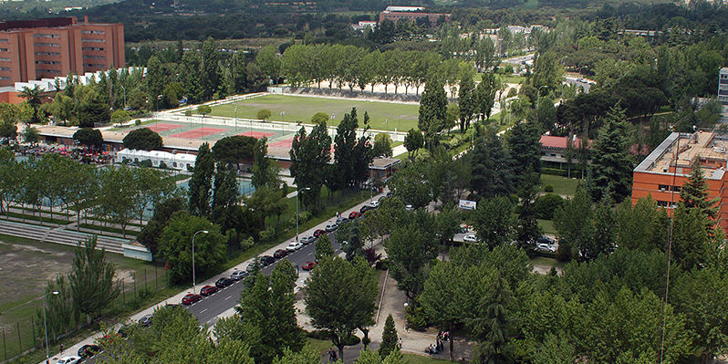 Llamamiento del rector ante la fiesta de San Cemento. Por un campus limpio y sostenible. Ayúdanos a mantenerlo