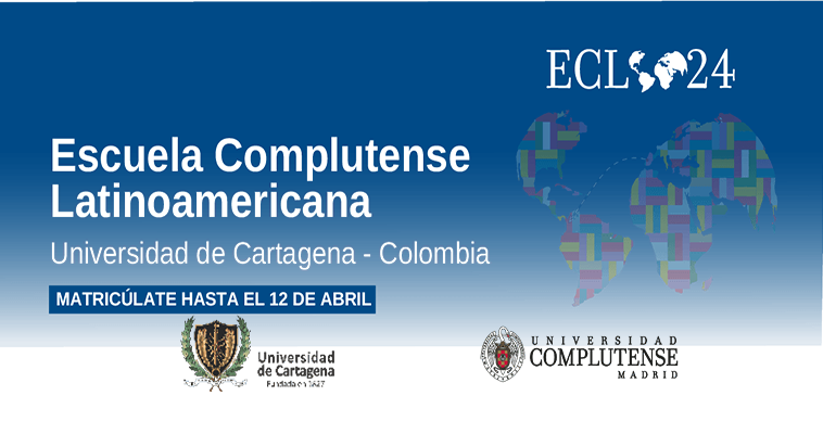 ¡Inscríbete en la ECL en Cartagena de Indias (Colombia)!