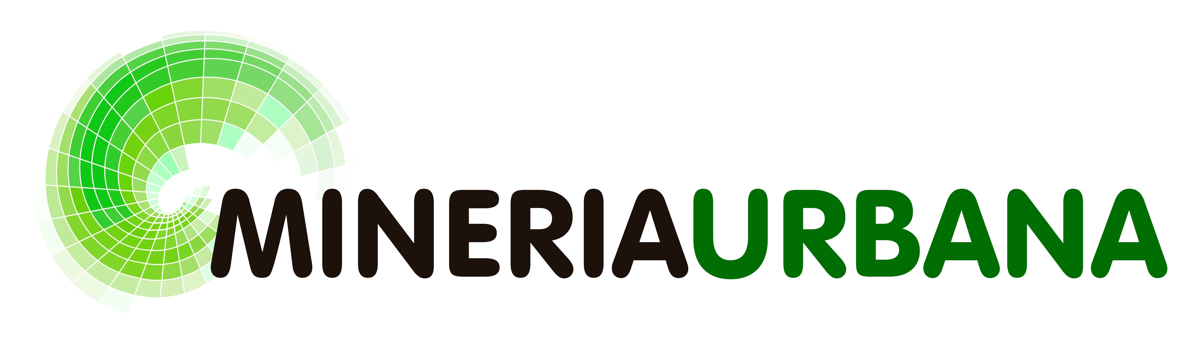 Logo Minería Urbana