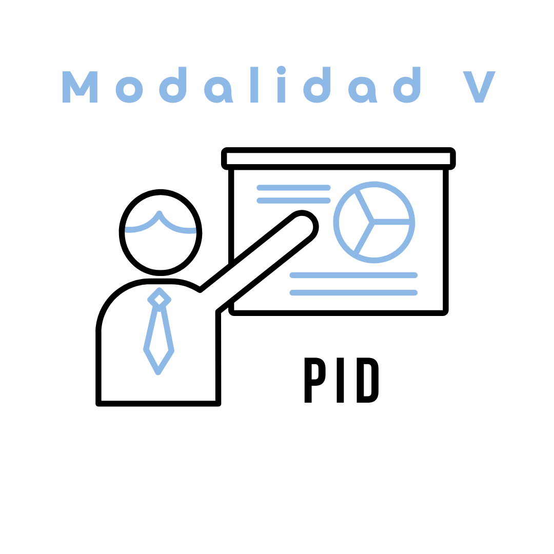 Modalidad V