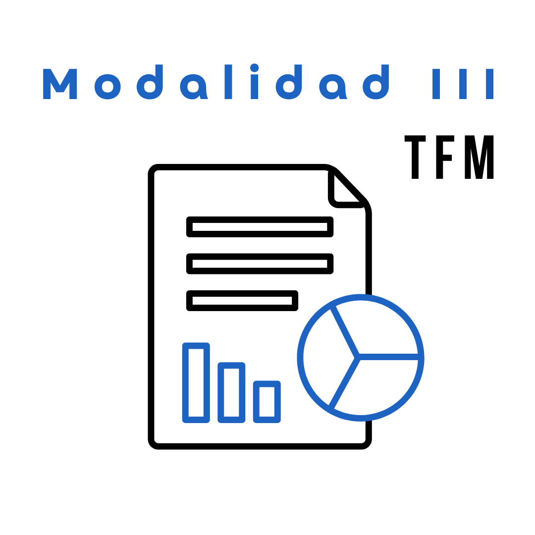 Modalidad III TFM