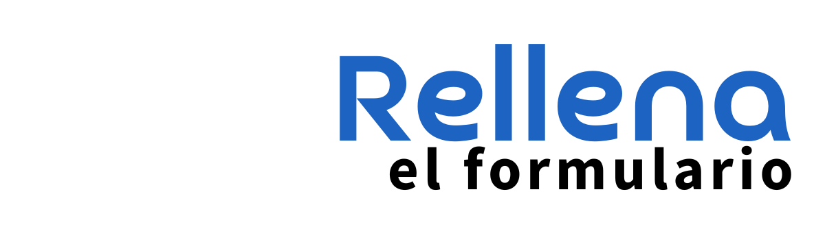 Rellena el formulario PES