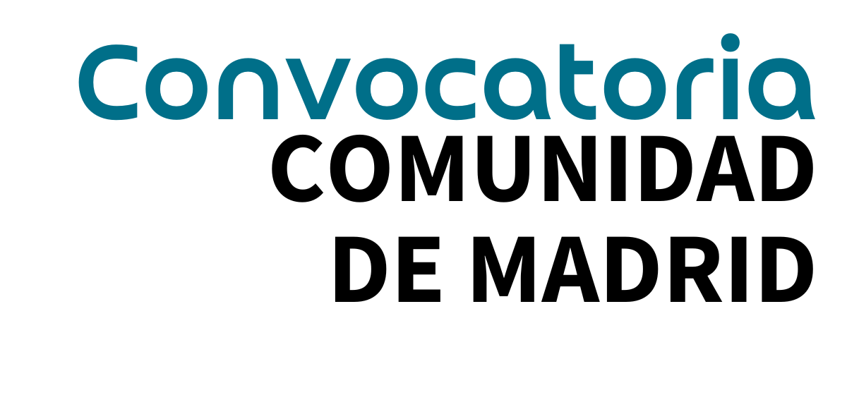 Convocatoria CAM Premios Incentivos