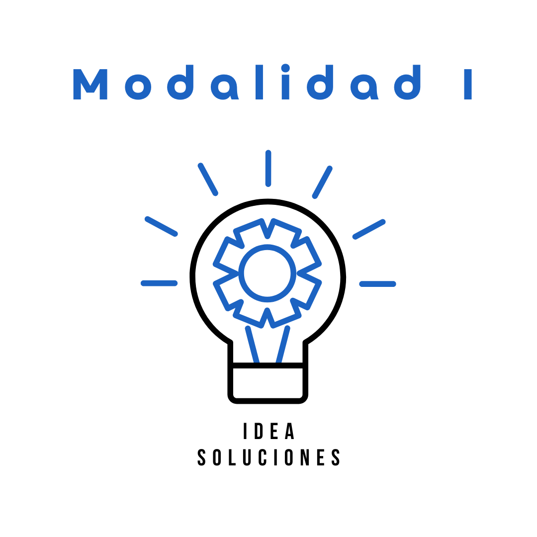 Modalidad 1