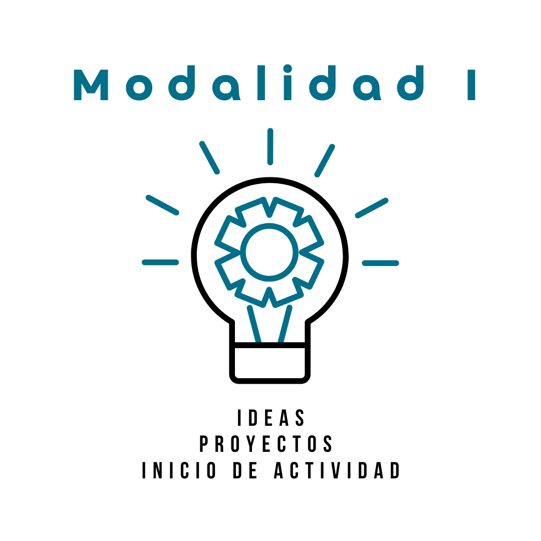 Modalidad 1 Incentivos