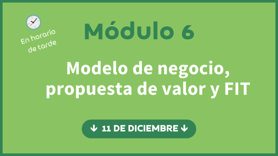 Módulo 6 Fábrica UCM