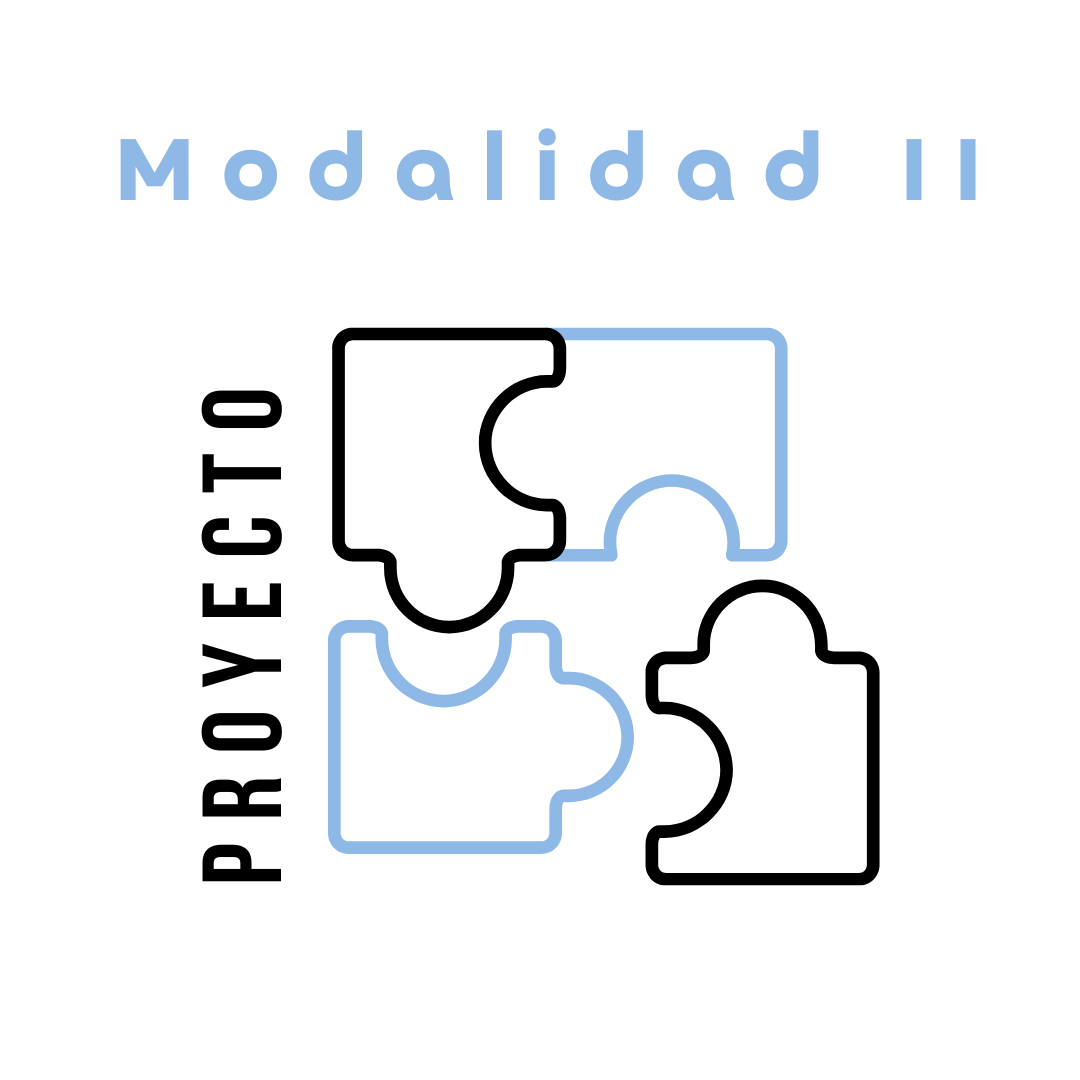 Modalidad II - Proyecto