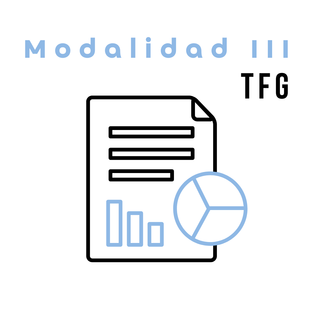 Modalidad III - TFG