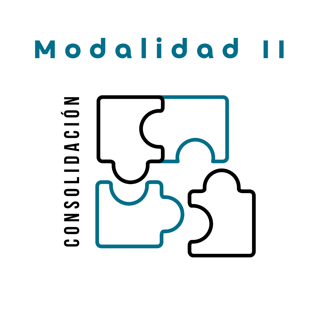 Modalidad II de Incentivos