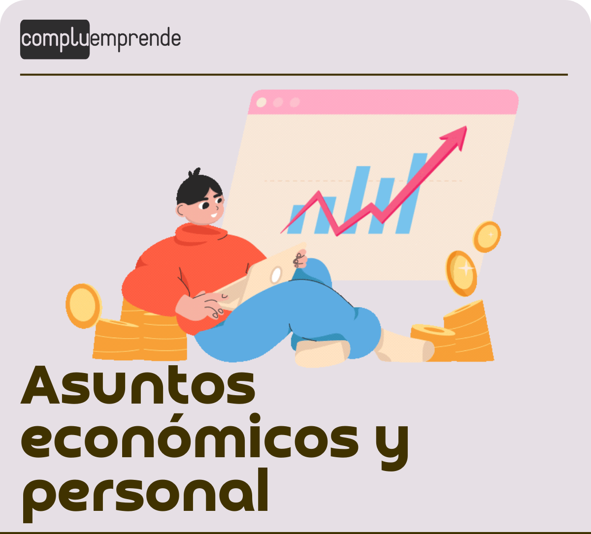 Area de Asuntos económicos  Compluemprende