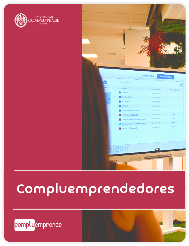 Compluemprendedores - Emprendimiento incubado