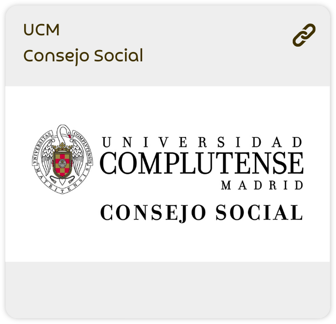 UCM - Consejo Social