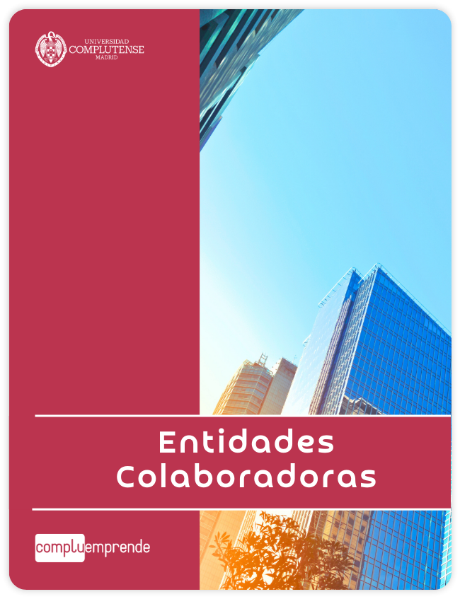 Entidades Colaboradoras Compluemprende