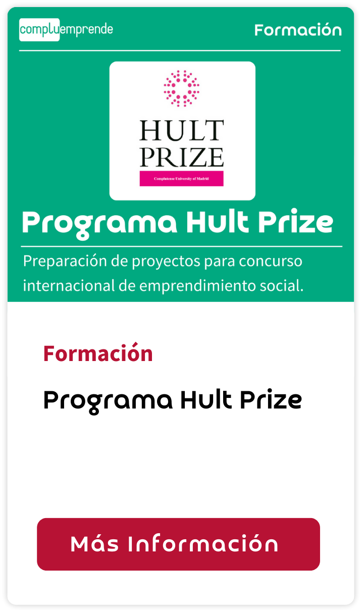 Hult Prize Compluemprende