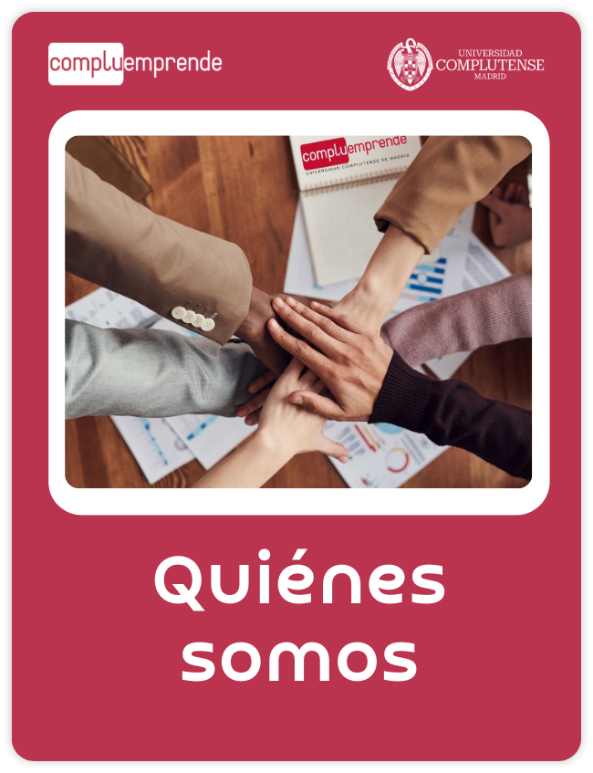 Quienes somos Compluemprende