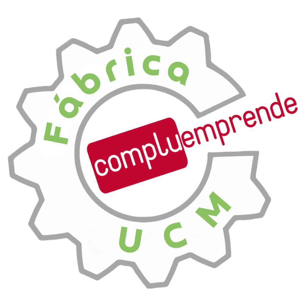 Logo Fábrica 24-25 Compluemprende