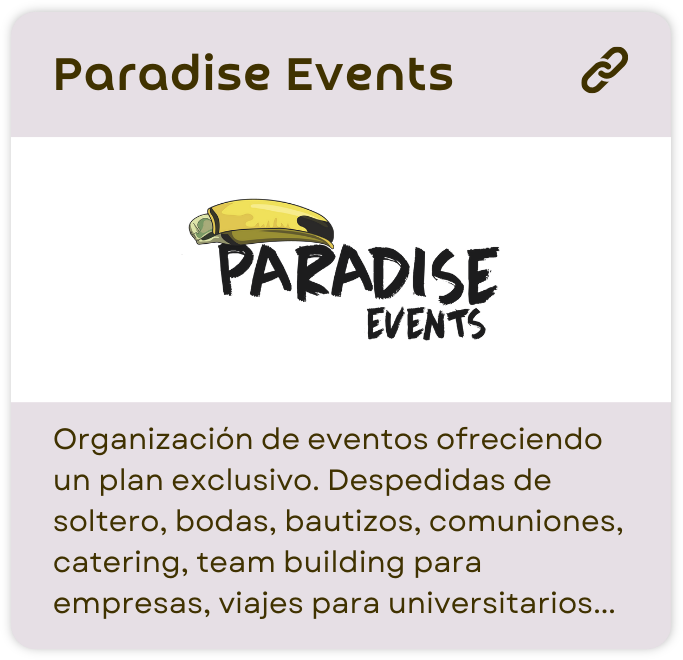 Paradise Events