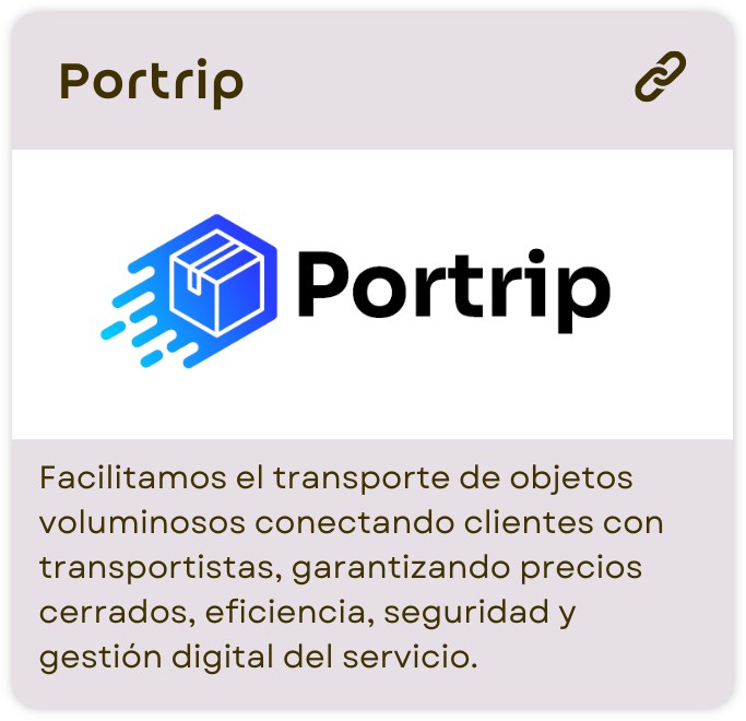 Portrip - Compluemprende