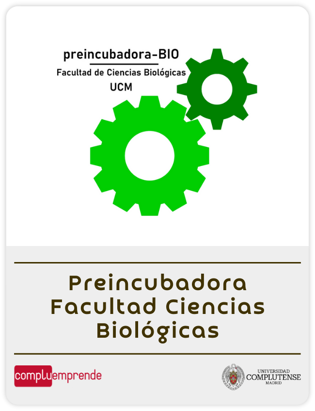 Preincubadora Facultad de Biológicas - UCM