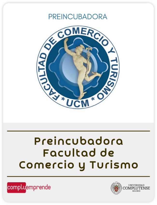 Preincubadora Comercio UCM