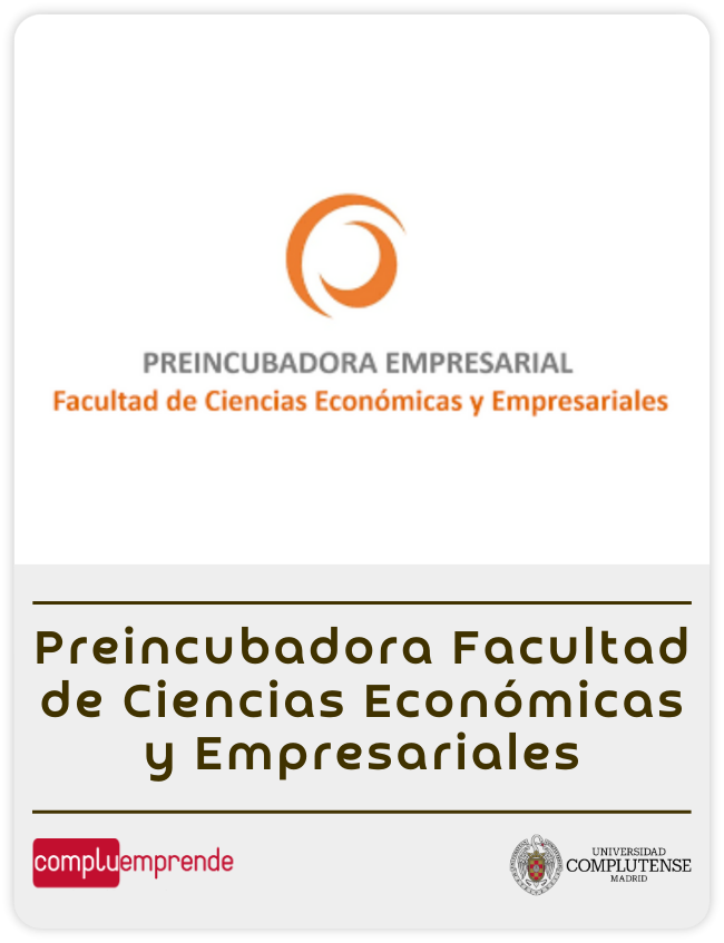 Preincubadora Empresariales UCM