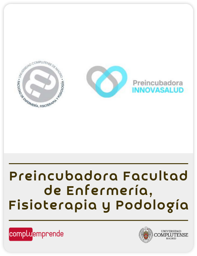 Preincubadora Facultad de Enfermería, Fisioterapia y Podología UCM