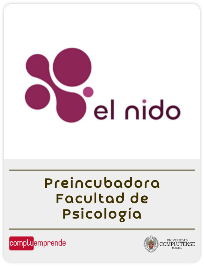 Preincubadora Psicologia