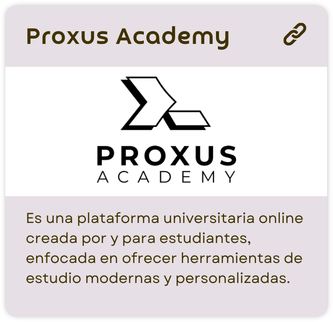 Proxus Academy