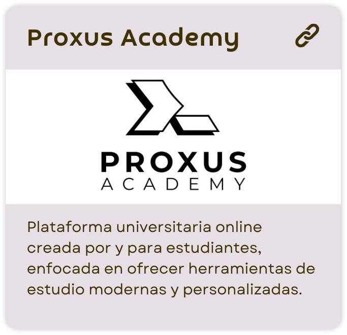 Proxus Academy