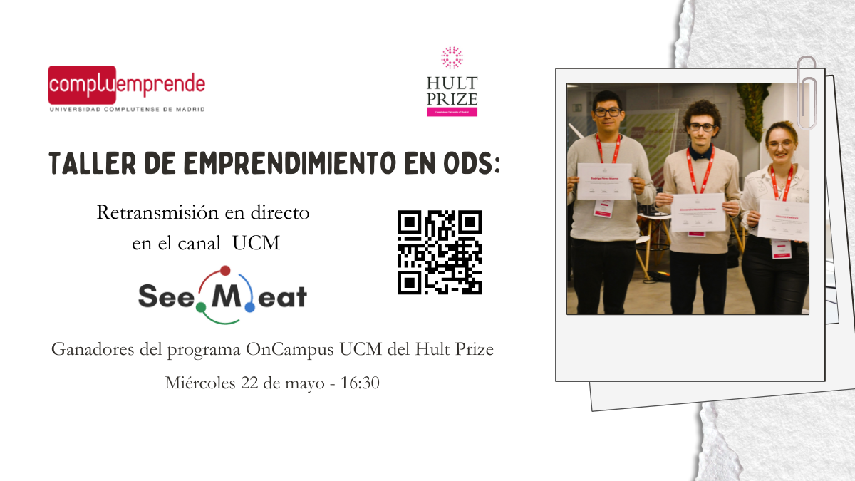 Taller de Emprendimiento - Compluemprende