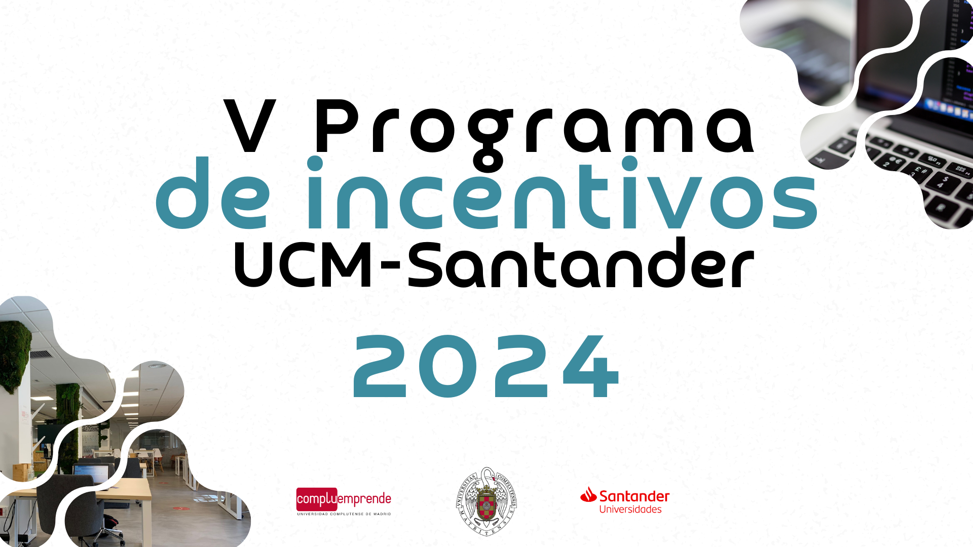 V Convocatoria de Incentivos UCM - Santander