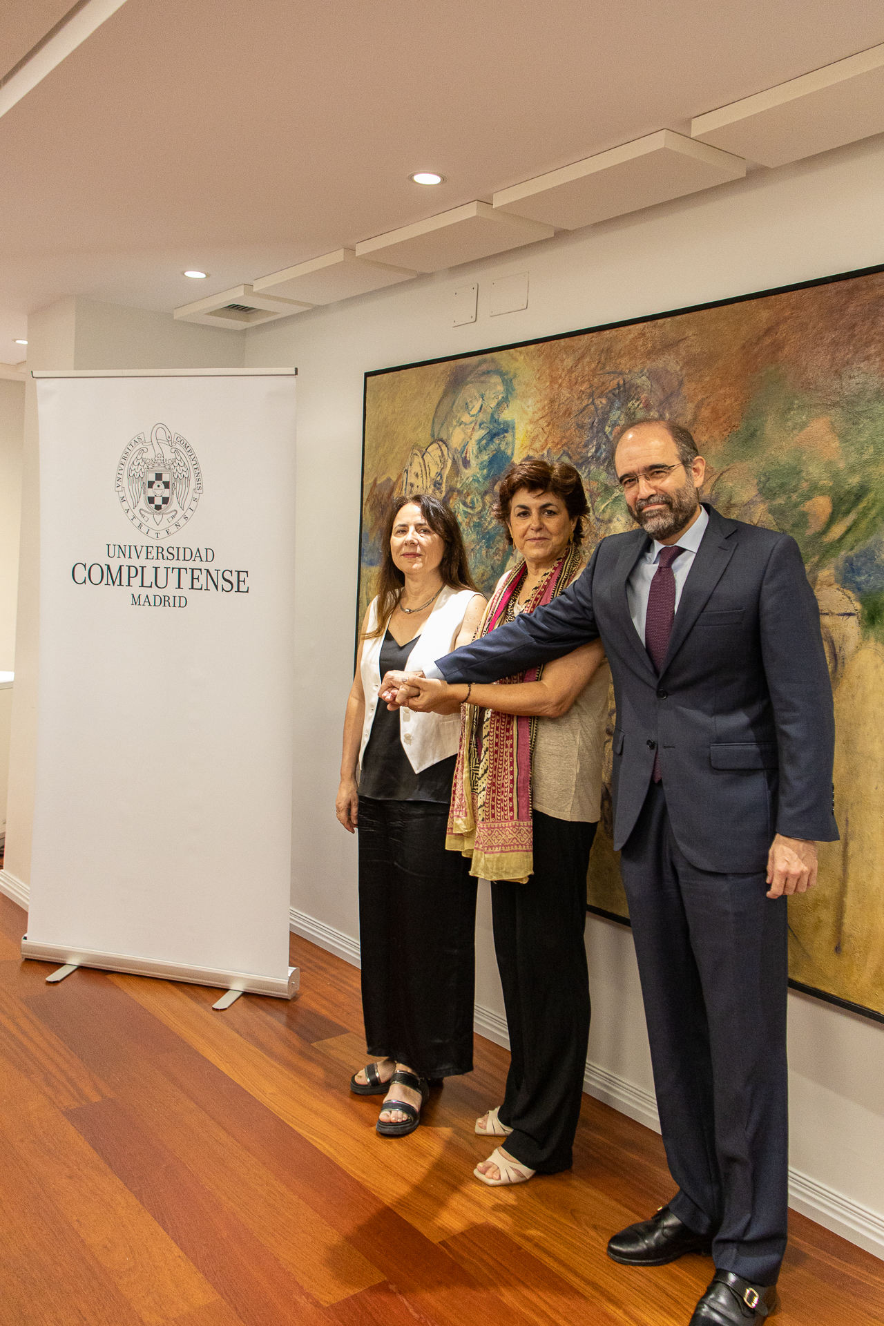 Acuerdo Marco de colaboración entre la Universidad Complutense de Madrid y la Casa de Velázquez