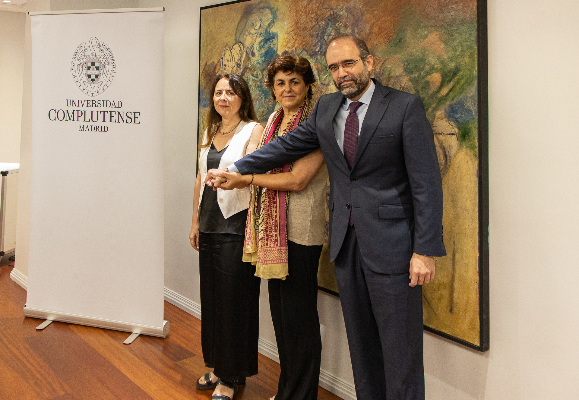 Acuerdo Marco de colaboración entre la Universidad Complutense de Madrid y la Casa de Velázquez