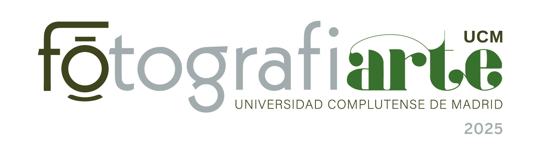 logo fotografiarte ucm 2025 color