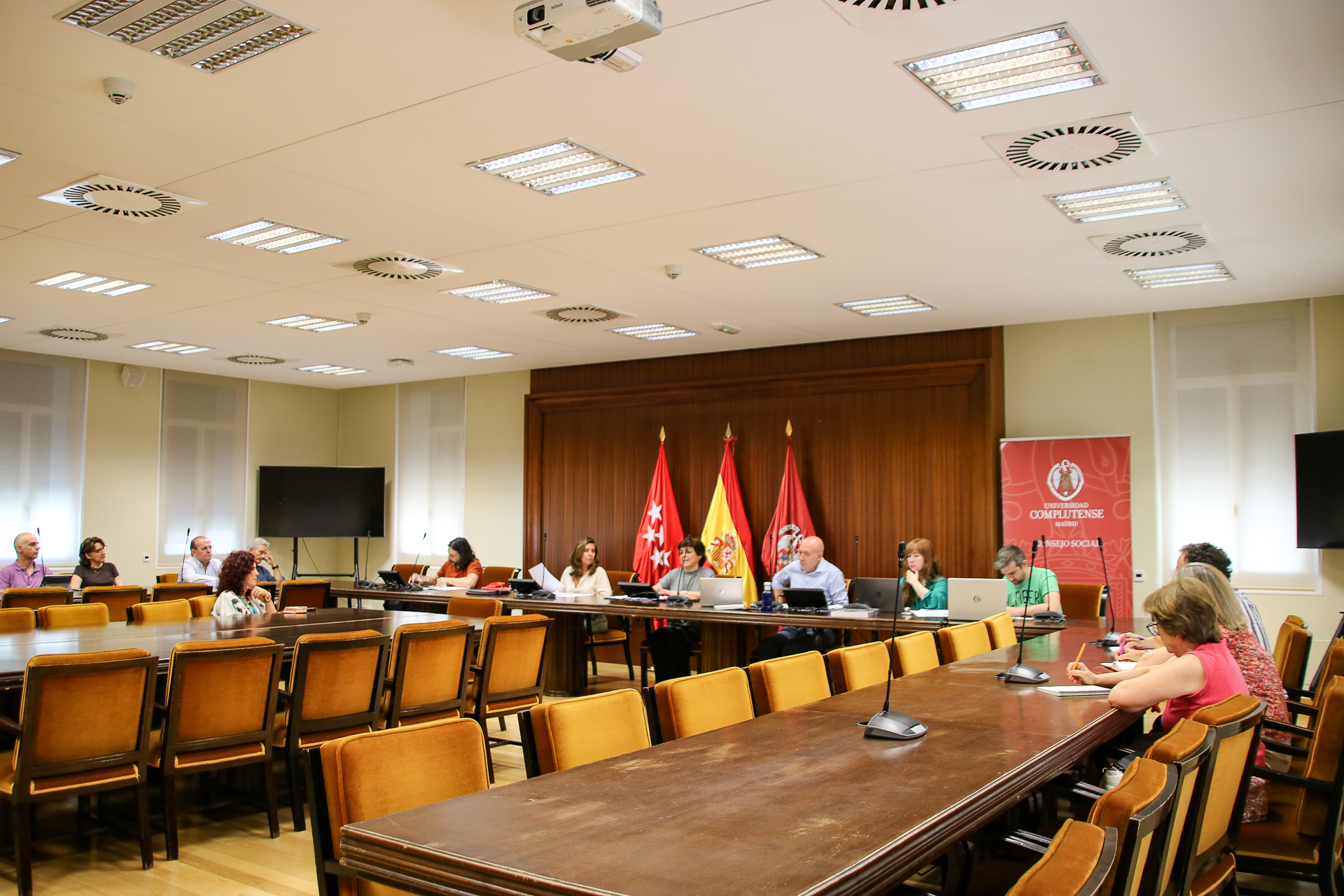 reunión de la comisión de patrimonio histórico artístico de la universidad complutense de madrid-5