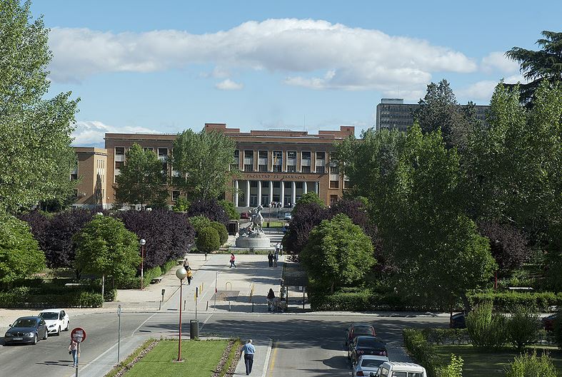 Welcome to Madrid  Complutense University of Madrid