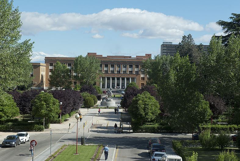 Complutense University Of Madrid