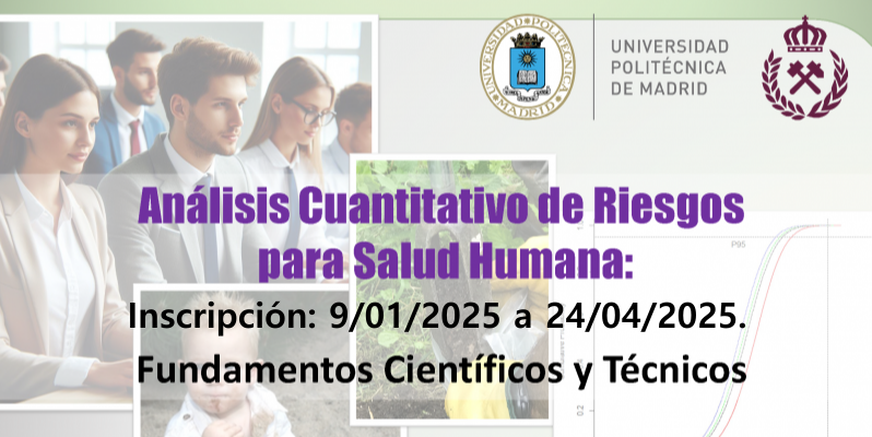  Curso sobre fundamentos de Análisis de Riesgos 