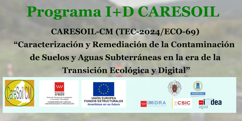 Programa I+D CARESOIL