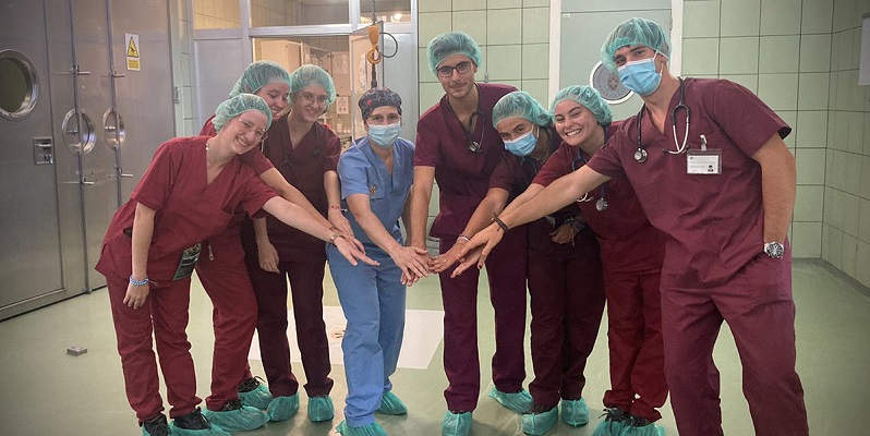Gran noticia para la medicina veterinaria equina del HCVC