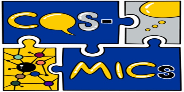SIIM participates in project COS-MICs Comics and Sciences Multidisciplinary
