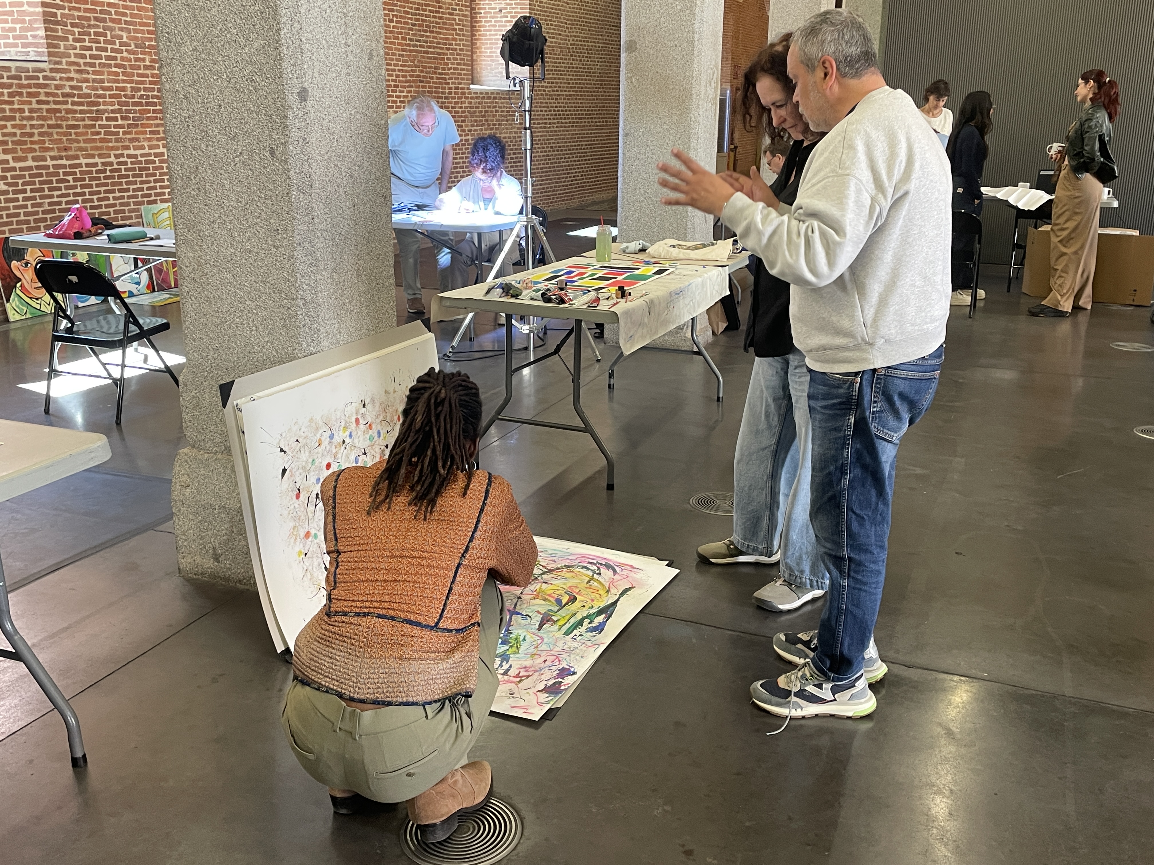 Cité Culturelle París, un espacio donde el arte contribuye a la salud