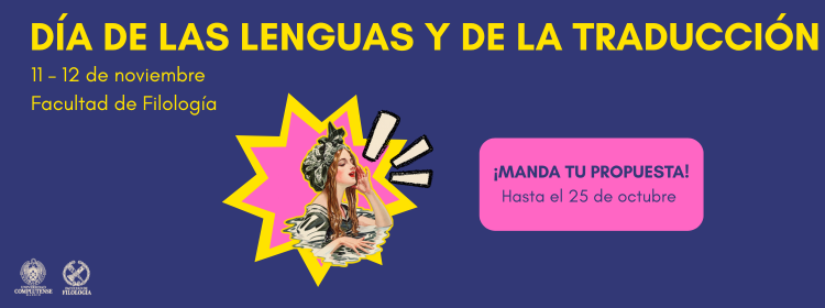 Día de las lenguas y de la traducción