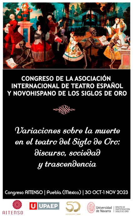 TEAXVI en el congreso de AITENSO en Puebla 2023