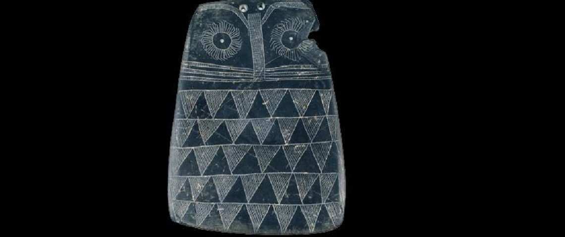 Las misteriosas figuras de búhos de hace 5.000 años que resultaron ser juguetes