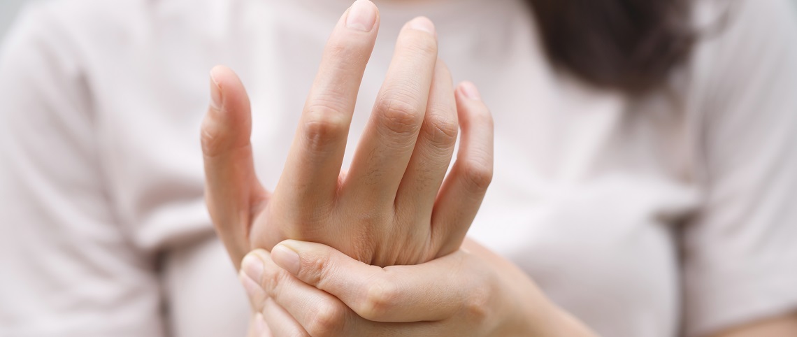 Avances en el conocimiento de una articulación de la mano abren vías a la detección temprana de la artritis reumatoide