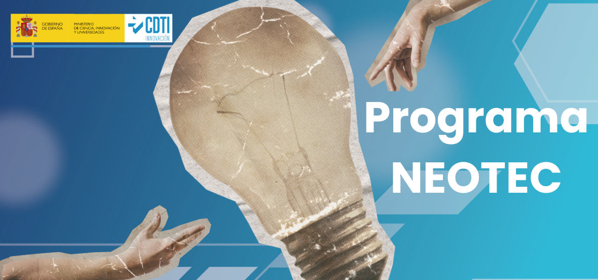 Imhotech Laboratories y RavenEst, reconocidas con el prestigioso Premio Neotec 2025 del CDTI