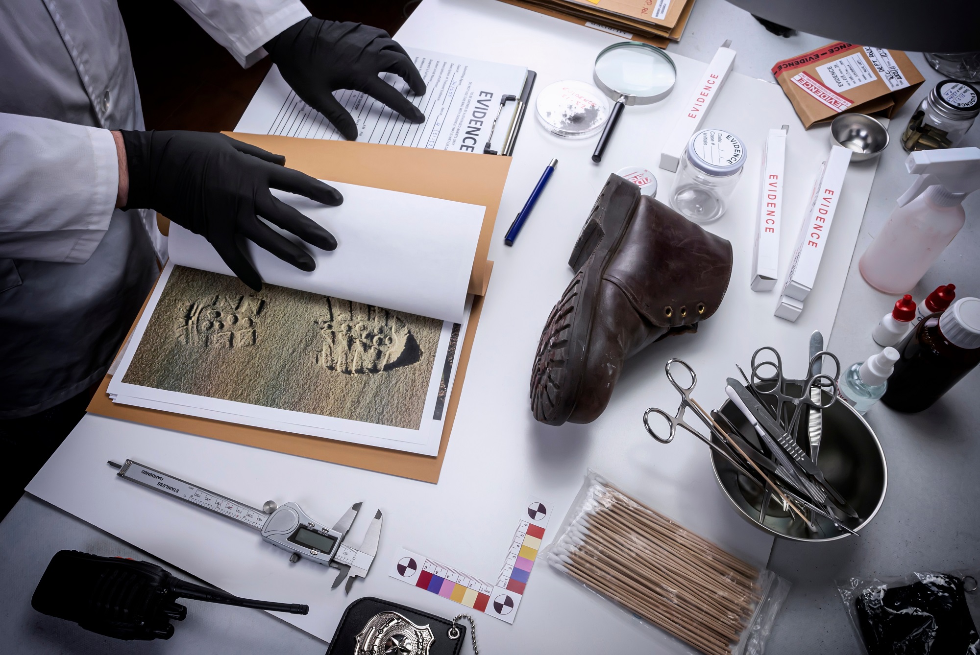 Analizan el potencial de la genealogía genética para resolver crímenes complejos