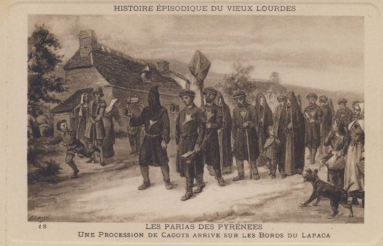 El origen genético local de los agotes del Valle del Baztán pone fin a siglos de misterio